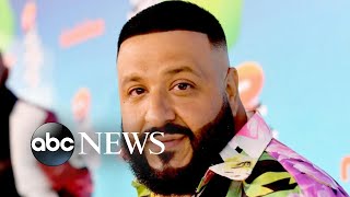 Dj Khaled On How His Life Changed After Son Asahds Birth I Breathe Different