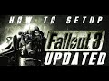 UPDATED for 2020! - How To Setup and Install Mods For Fallout 3