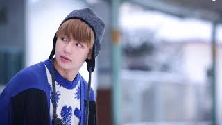 BTS BEAUTIFUL (FACES OF KIMTAEHYUNG)