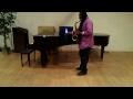 Curtis Warren Tenor sax  Alicia keys cover : If I aint got you