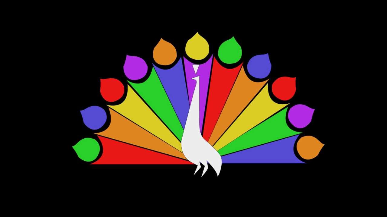NBC 60's Peacock HD Remake YouTube