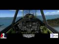 Part 3 of 4: Wings of POWER 3 P-47 In-Flight Flaps Failure with Accu-Sim