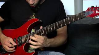 Improvisation lydienne #1 / Lydian Improv #1