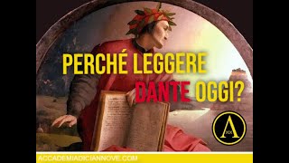 Perché leggere Dante oggi?