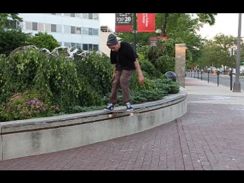 NBD!? Dragon Flip Tailslide - James Webber