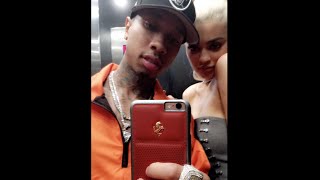 Tyga Snapchat Videos September 8Th 2016 Ft Kylie Jenner