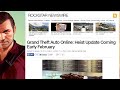 GTA 5 ONLINE: HEISTS Coming Early February? GTA V NEW HEISTS SOON! (GRAND THEFT AUTO 5 GAMEPLAY)