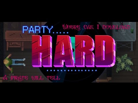 Скачать игру Party Hard 2 торрент Скачать игру Party Hard 2 торрент