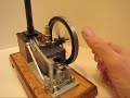 Lehmann Model Hot Air Engine