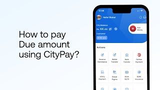 How To Pay Due Amount With Citypay Pathao Nepal