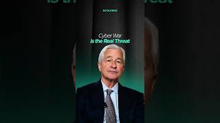 Cyber War Is The Real Threat