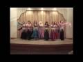 Haala's student troupe at Shimmy South 10 on Feb 27, 2009