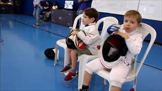CFA Summer Competition 2019 moustique & poussin