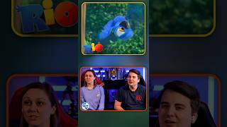 That Got Dark Rio Reaction