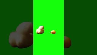 Six Seven Green Screen