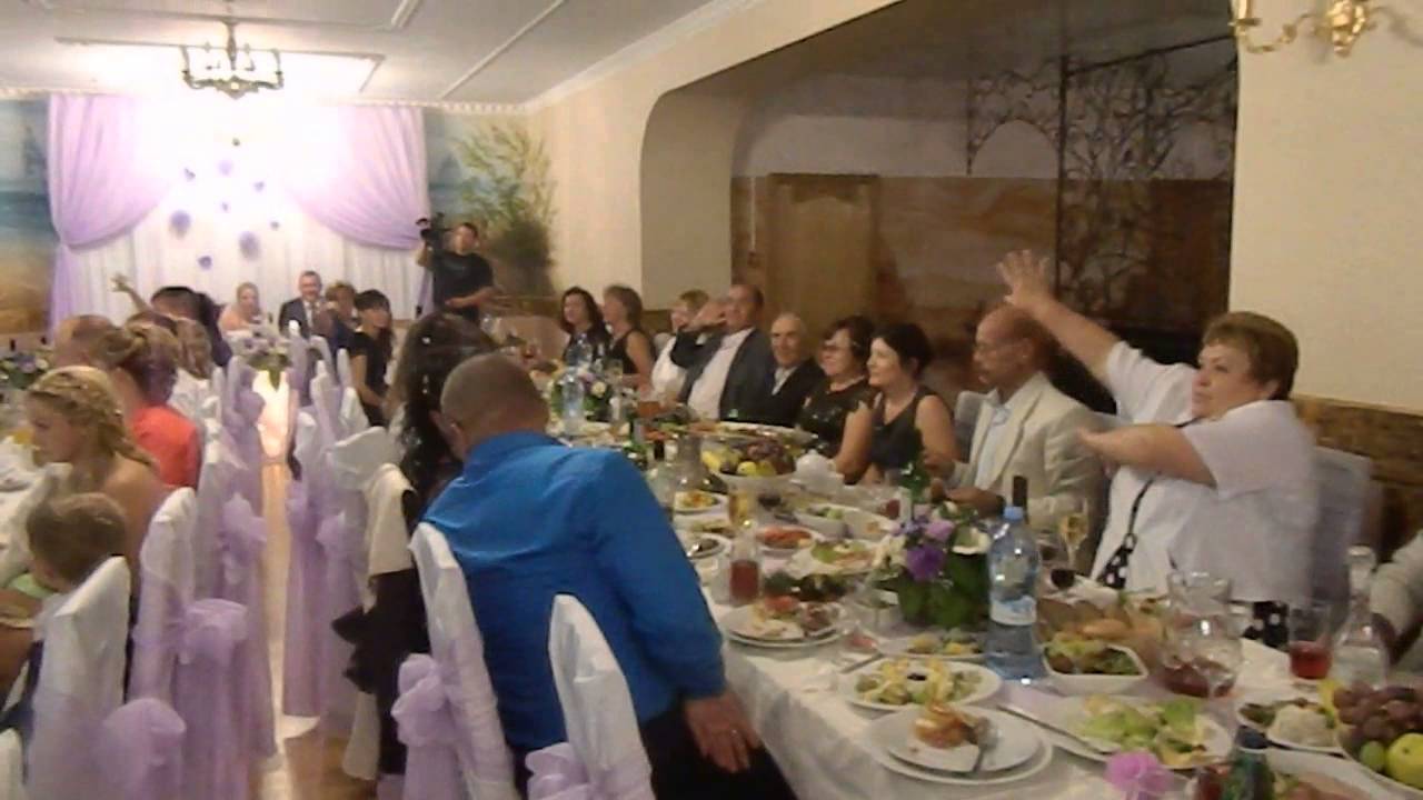 Застольные конкурсы с танцами Застольные конкурсы с танцами
