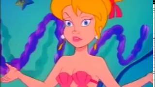 Küçük Deniz Kızı | Türkçe Çizgi Film | The Little Mermaid by Golden Films (1992)