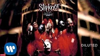 Watch Slipknot Diluted video