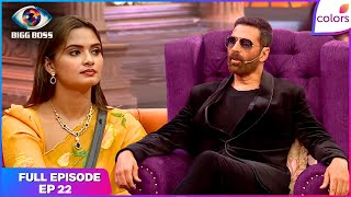 Bigg Boss 19 Full Episode - 22 Bb Day 21 First Conviction, Then Eviction? Colors Tv