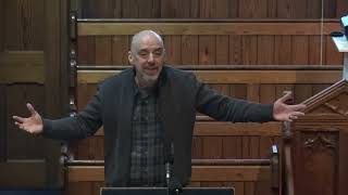Ernie Butler - Galatians 3 - Dont be Fools