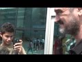 Violadores del verso llegaron a Lima Peru