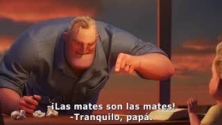Los Increíbles 2, En Cines 3 Agosto, 2018