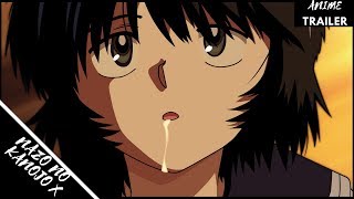 Nazo no Kanojo | Mysterious Girlfriend X Trailer