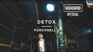 Watch Punchnello Detox video
