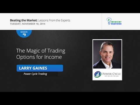 Top 3 options trading strategies for monthly income