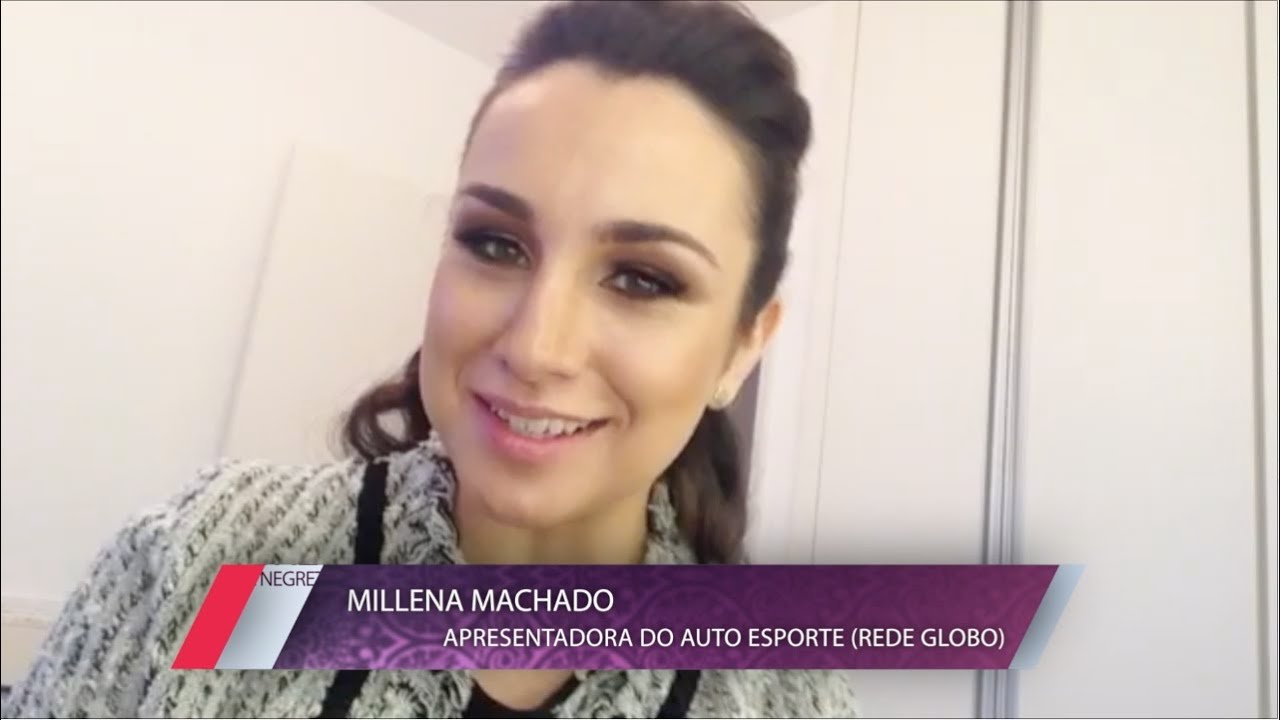 Globo esporte apresentadora