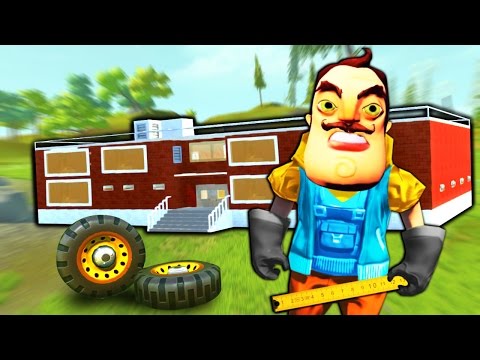 БЕГАЕМ ОТ СОСЕДА-УЧИТЕЛЯ В ШКОЛЕ С ЛОВУШКАМИ! - ПРИВЕТ СОСЕД В SCRAP MECHANIC ( Hello Neighbor ) БЕГАЕМ ОТ СОСЕДА-УЧИТЕЛЯ В ШКОЛЕ С ЛОВУШКАМИ! - ПРИВЕТ СОСЕД В SCRAP MECHANIC ( Hello Neighbor )