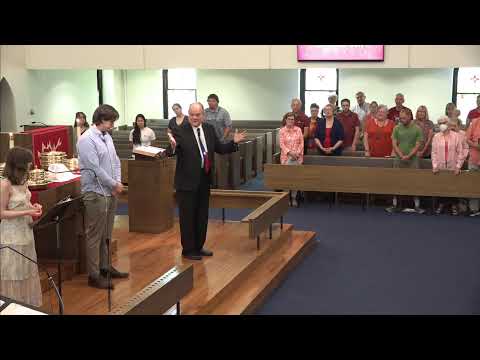 07/03/2022 FUMC 10 AM Sunday Service