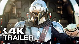 The Mandalorian & Grogu Official Trailer 2026 Star Wars