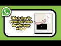 How To Download Video On Whatsapp Web