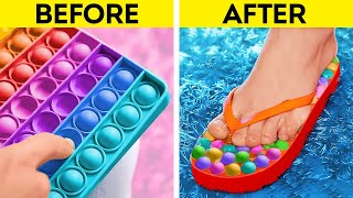 Ultimate Diy Foot Spa & Beauty Hacks 👣 💅✨ Pamper Your Feet On A Budget!