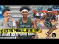 They Were Teammates In 8th Grade...But Not Anymore! Keyonte George Vs Bryce Griggs