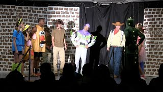 Plas Drama 2021 - Toy Story 3