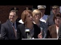 Buono's Position On Stricter Gun Laws Wins New Support For Her Candidacy