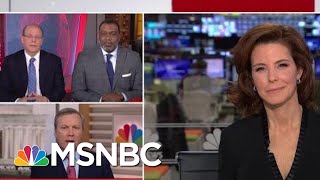 President Donald Trump Foreign Info Comments Fuel New Calls For Impeachment | Velshi & Ruhle | MSNBC