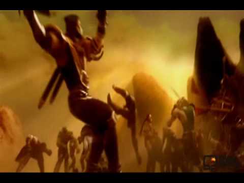 Mortal Kombat Let the bodies hit the floor RMX