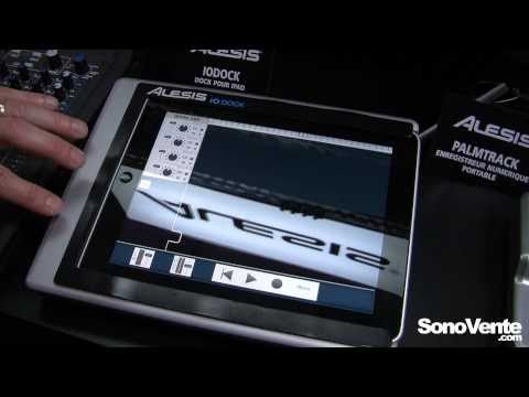 Alesis IO DOCK - Mixmove 2011