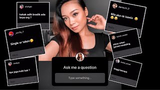 Q&A Di Ig Story Bila Nak Kahwin??