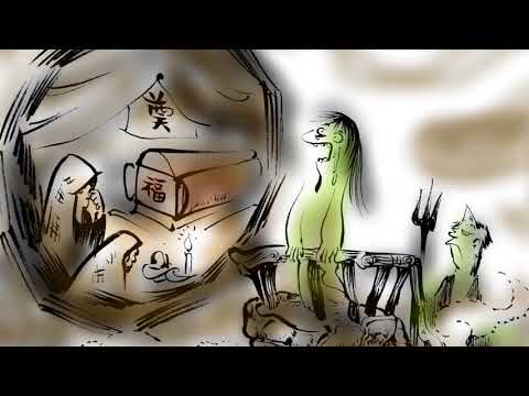 Vì sao người chết phải che mặt, đắp chiếu, hay đặt nải chuối lên bụng