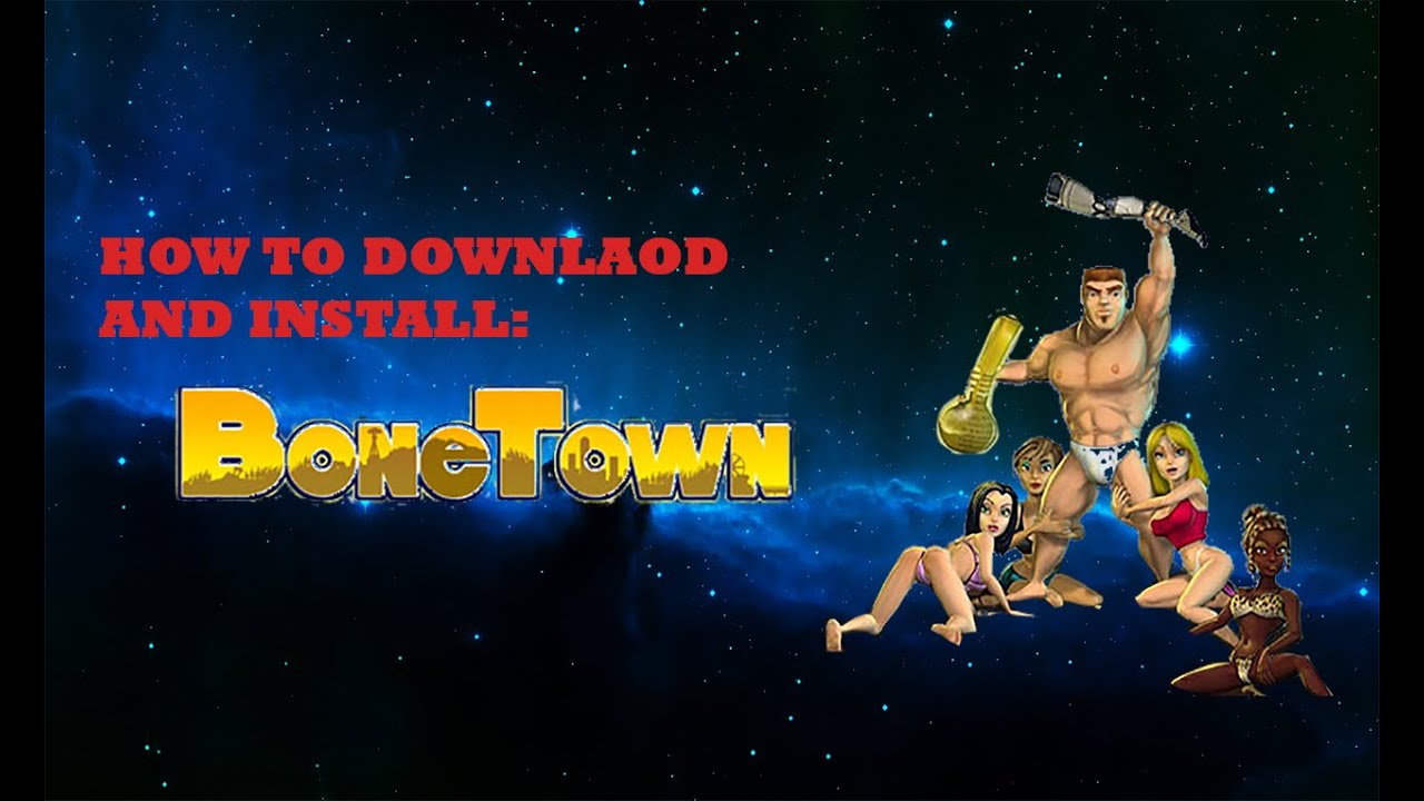 How to download and install Bonetown - Come scaricare e installare Bonetown [ITA-ENG HD]