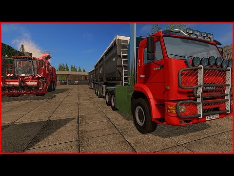 ФЕРМЕР В РАБОТЕ! - FARMING SIMULATOR 2017 ФЕРМЕР В РАБОТЕ! - FARMING SIMULATOR 2017