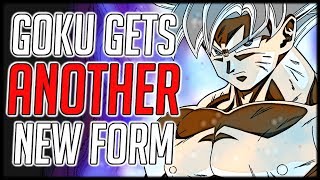 Goku's New Form Is Lame