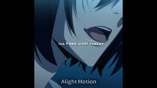 - Ill Fake God - Bsd Bungo Stray Dogs Fyodor Dostoevsky Ib .Official