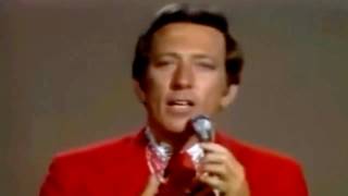 Watch Andy Williams I Think I Love You video
