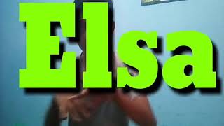 Elsa vs Blancanieve||The King