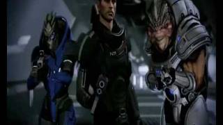 Mass Effect 3 Launch Trailer